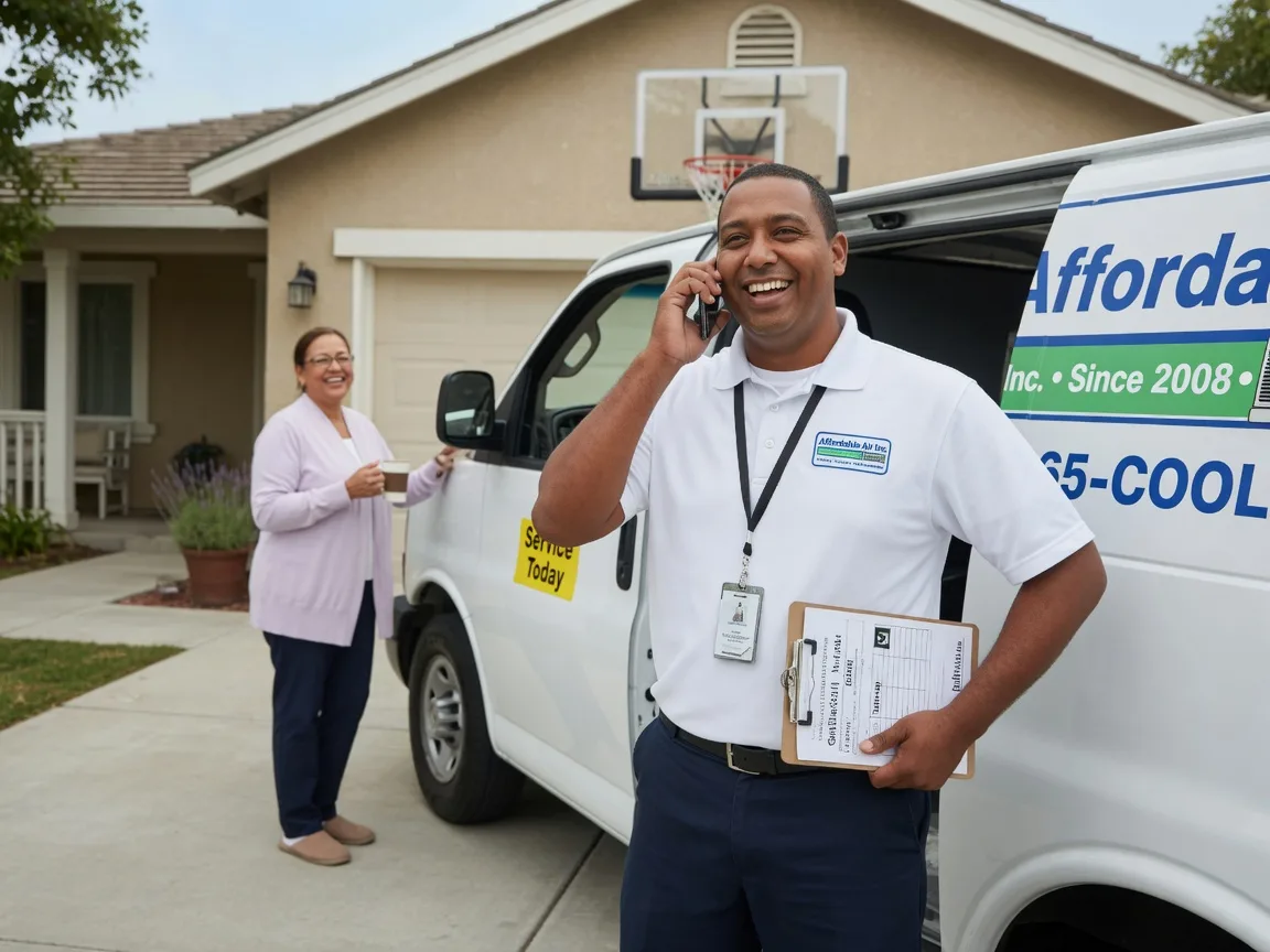 Central Ac Repair Birnamwood, WI FAQs